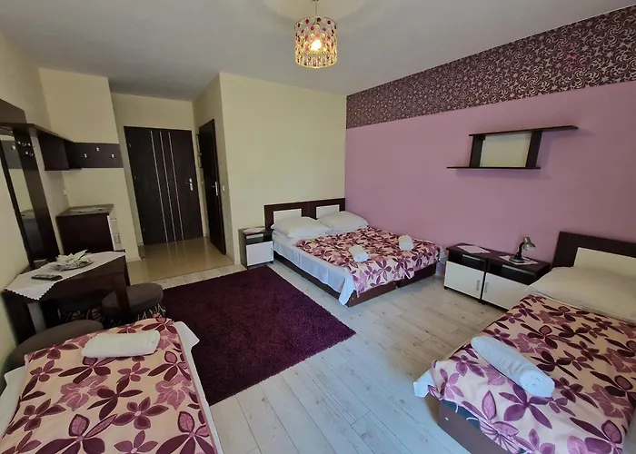 Pensjonat Tatrzanski Relax & Spa Poronin